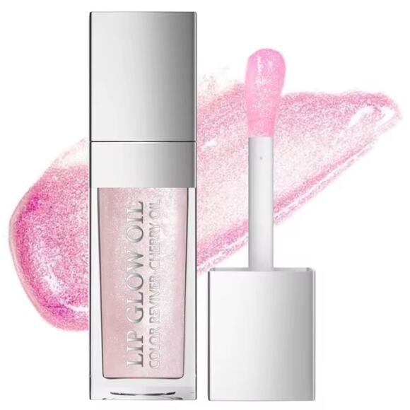 Shimmer High Quality Vegan Glossy Lip Gloss/Oil | NEW!! - Picture 1 of 7